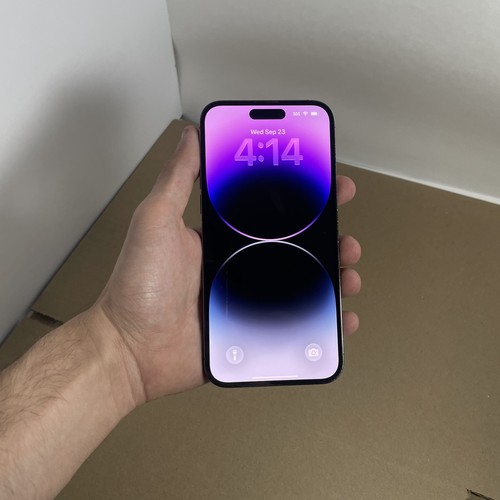 Apple iphone pro - max, 128gb