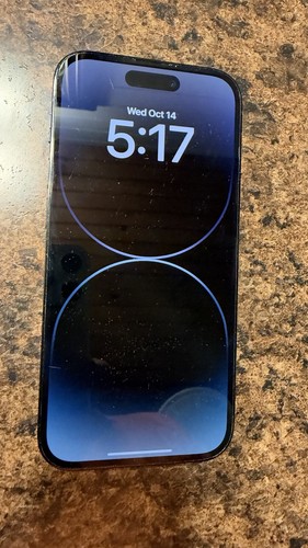Apple iphone pro 256gb - 14,