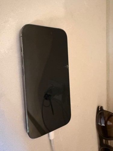 Apple iphone pro - 256, gb