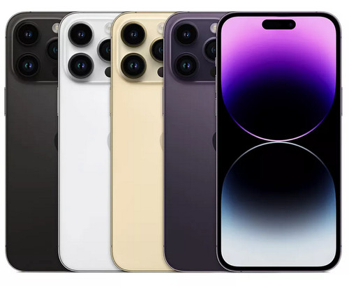 Apple iphone pro max - 14,