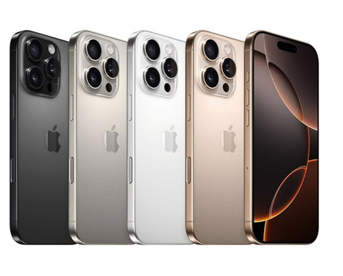 Apple iphone pro 128gb - iphone, 16