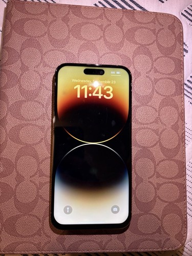 Iphone pro max unlocked - iphone,