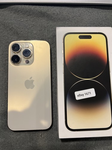 Apple iphone pro - iphone, (1671)