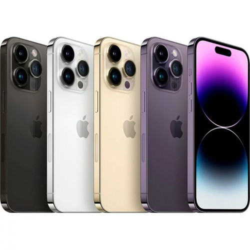 Apple iphone pro 128gb - 14,