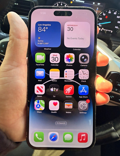 Apple iphone pro - iphone, 256gb