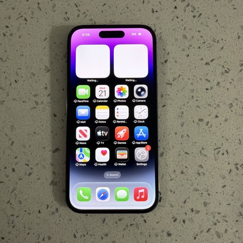 Iphone pro 256gb - iphone, 14