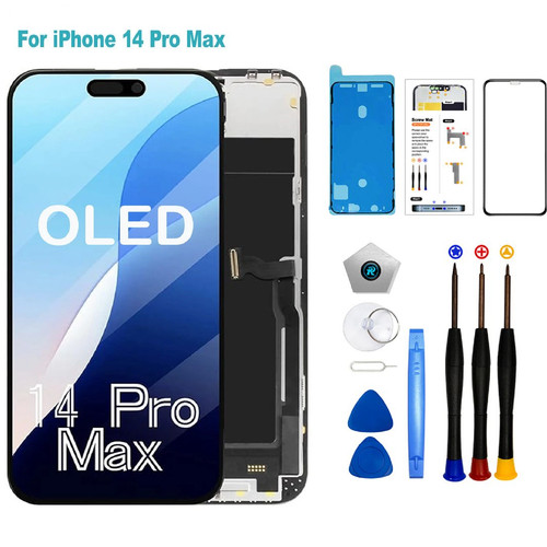 For iphone pro max oled - for, 14