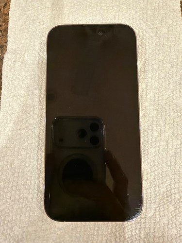 Apple iphone pro 128 gb - 14,